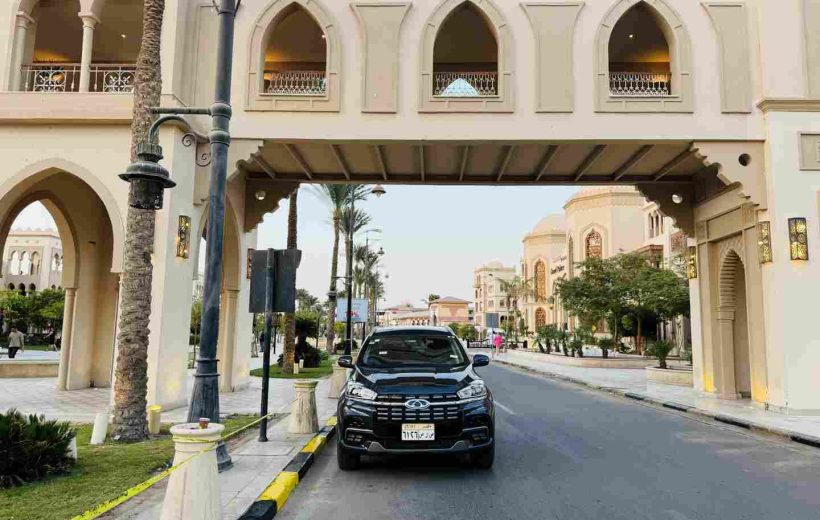 Airport Transfer by Car